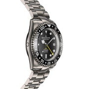 Oceaneva GMT Titanium Deep Marine Explorer 1250M Automatic Black