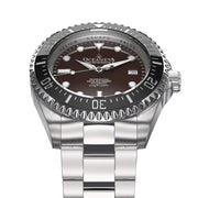 Oceaneva Deep Marine Explorer II 1250M Pro Diver Black Brown Limited Edition