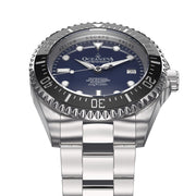 Oceaneva Deep Marine Explorer II 1250M Pro Diver Automatic Navy Limited Edition