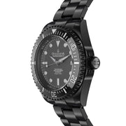 Oceaneva Deep Marine Explorer II 1250M Pro Diver Gray Black IP Limited Edition