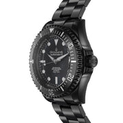 Oceaneva Deep Marine Explorer III 3000M Pro Diver Automatic Black MOP Limited Edition