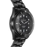 Oceaneva Deep Marine Explorer III 3000M Pro Diver Automatic Black MOP Limited Edition