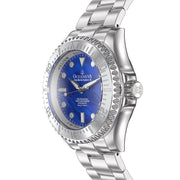 Oceaneva Deep Marine Explorer III 3000M Pro Diver Automatic Blue Mother Of Pearl Limited Edition