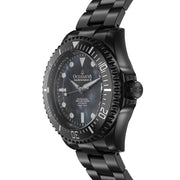 Oceaneva Deep Marine Explorer III 3000M Pro Diver Automatic Gunmetal Gray Mother Of Pearl Limited Edition