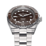 Oceaneva Deep Marine Explorer II 1250M Pro Diver Automatic Brown Limited Edition