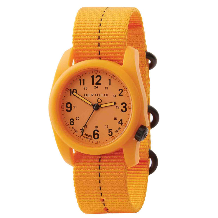 Bertucci DX3 Glow Tangerine