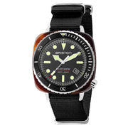 Briston Clubmaster Diver Pro Black