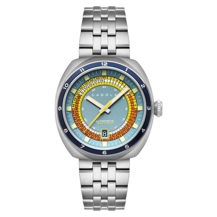 Cadola Giulia Suprema Automatic Celtic Blue