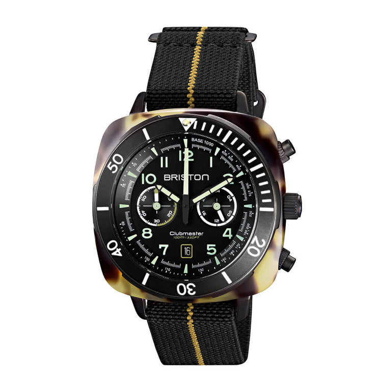 Briston Clubmaster Outdoor Chrono Safari