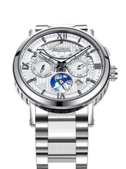 Manufaktur Waldhoff Multimatic II Diamond Silver