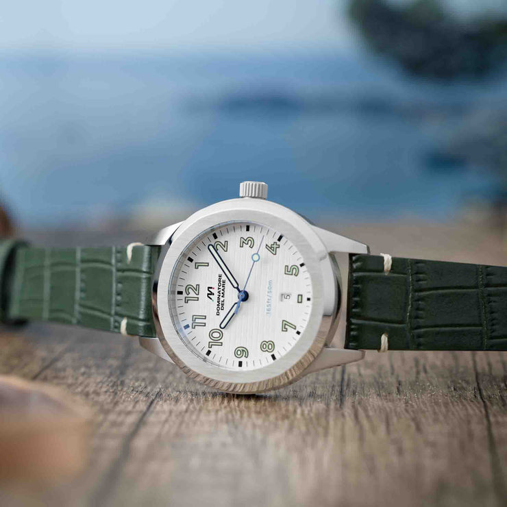 Dominatore Del Mare Aqua Sicura Ice White