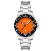 Dominatore Del Mare Bandiera Sunset Orange SS