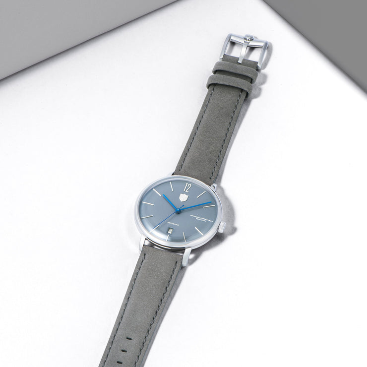 Dufa Breuer Automatic Gun Grey