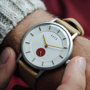 Dufa X Kroyer Saetter Lassen Beige