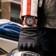 Olto-8 Infinity II Automatic Black Red