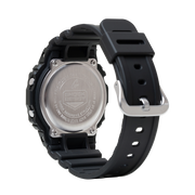 G-Shock DW5600 Rainbow Brick Wall Digital Black