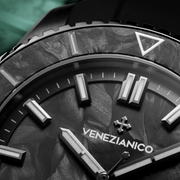 Venezianico Nereide Carbonio Swiss Automatic