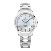 Venezianico Redentore 36 Automatic Diamond Mother of Pearl