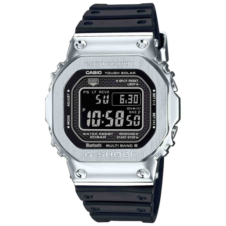 G-Shock GMWB5000 Full Metal Black