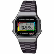 Casio Vintage A168 x Uno