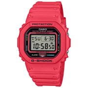 G-Shock DW5600 Digital Energy Pack Red