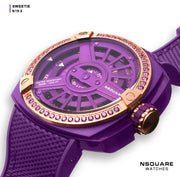 NSQUARE Sweetie 51mm N19.5 Hyper Violet