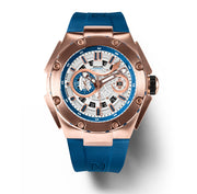 NSQUARE SnakeKing Automatic 46mm N10.10C Magic Blue