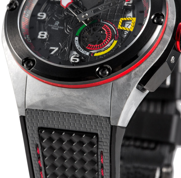 NSQUARE Racermatic Automatic N38.2 Gray Black