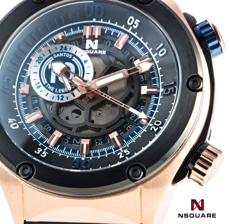 NSQUARE The Legend N45.2 Rose Gold Limited Edition