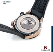 NSQUARE The Legend N45.2 Rose Gold Limited Edition