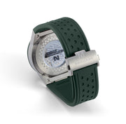 NSQUARE Dynamic Race 44mm N61.2 Green/Steel