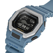 G-Shock GBX100 G-Lide Digital Natural Surf Blue