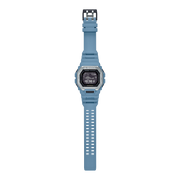 G-Shock GBX100 G-Lide Digital Natural Surf Blue