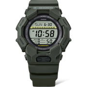 G-Shock GD010 Rugged Digital 10 Year Battery Green