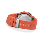 G-Shock GD010 Rugged Digital 10 Year Battery Orange