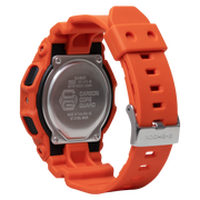 G-Shock GD010 Rugged Digital 10 Year Battery Orange