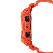 G-Shock GD010 Rugged Digital 10 Year Battery Orange