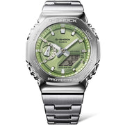 G-Shock GM2110D Metal Ana-Digi Green