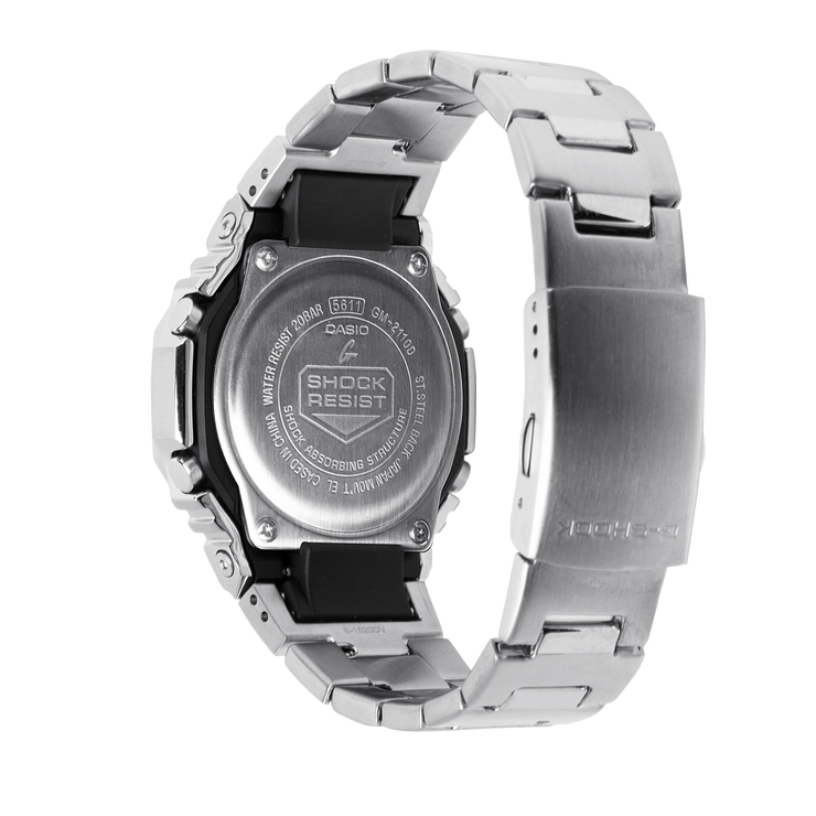 G-Shock GM2110D Metal Ana-Digi Navy