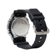 G-Shock GM5600 Rainbow Brick Wall Digital Black Silver