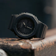 G-Shock GA2100 Ana-Digi BB Series Black