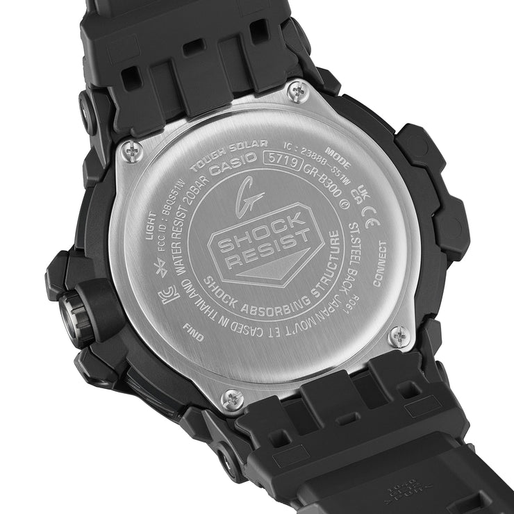 G-Shock GRB300 Mudmaster Master of Air Black