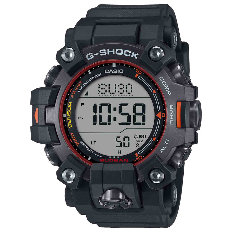 G-Shock GW9500 Mudmaster Master of G Digital Black