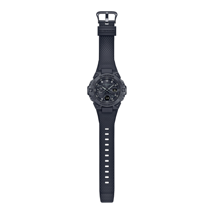 Casio G-Shock G-Steel 'Tough Chronograph' GST-B100 Series Bluetooth  Connected Watches | aBlogtoWatch