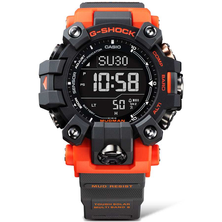 Casio G-shock Master of G Land Mudman Watch GW-9500-1