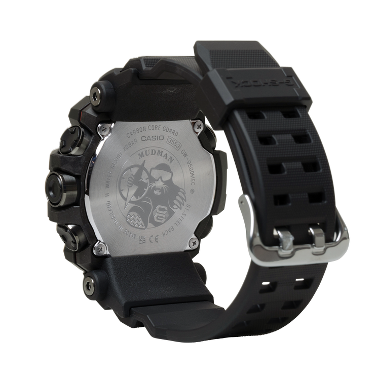 G-Shock GW9500 Mudmaster Master of G Digital Black