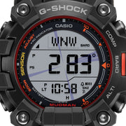 G-Shock GW9500 Mudmaster Master of G Digital Black