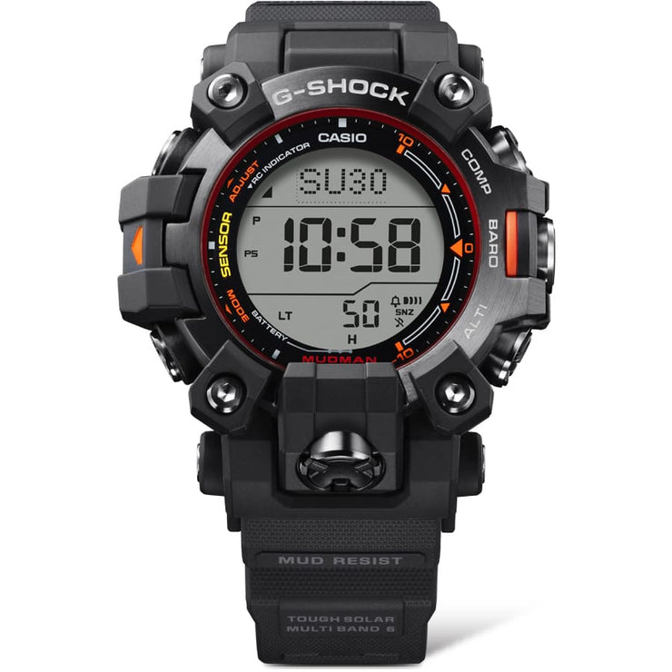 G-Shock GW9500 Mudmaster Master of G Digital Black