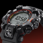 G-Shock GW9500 Mudmaster Master of G Digital Black