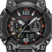 G-Shock GWGB1000 Mudmaster Master of G Ana-Digi Solar Black Red